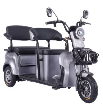 Electric Vehicles – 3-Wheelers